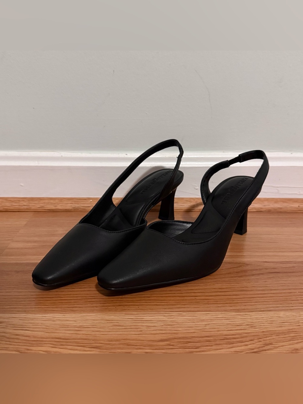 Karl Lagerfeld Sheenz Slingback Pump